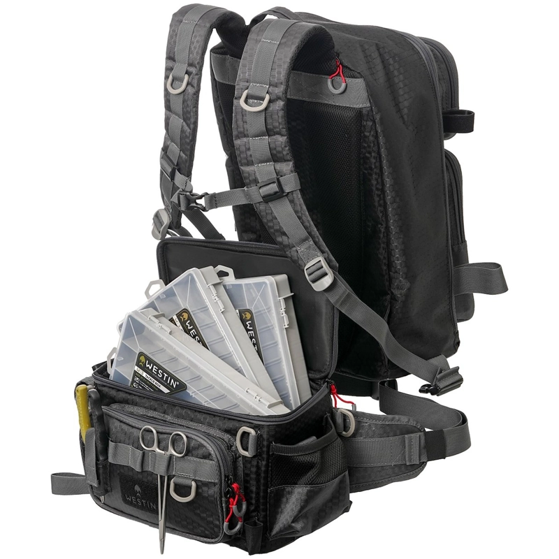 Westin W4 3in1 Master Backpack
